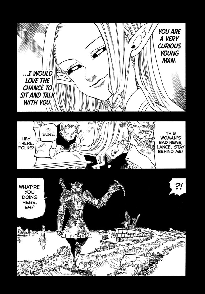 Mokushiroku No Yonkishi Chapter 210 Page 4