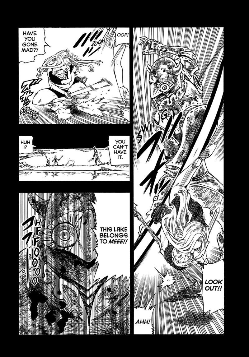 Mokushiroku No Yonkishi Chapter 210 Page 6