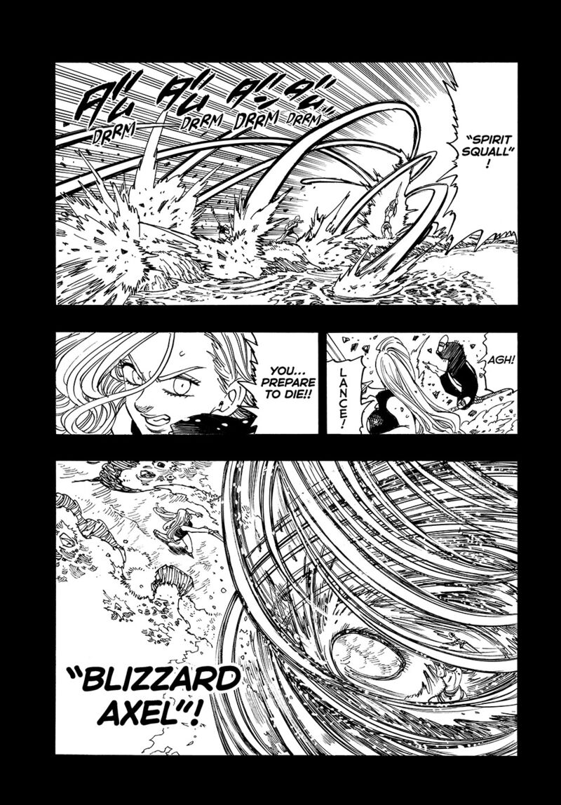 Mokushiroku No Yonkishi Chapter 210 Page 7