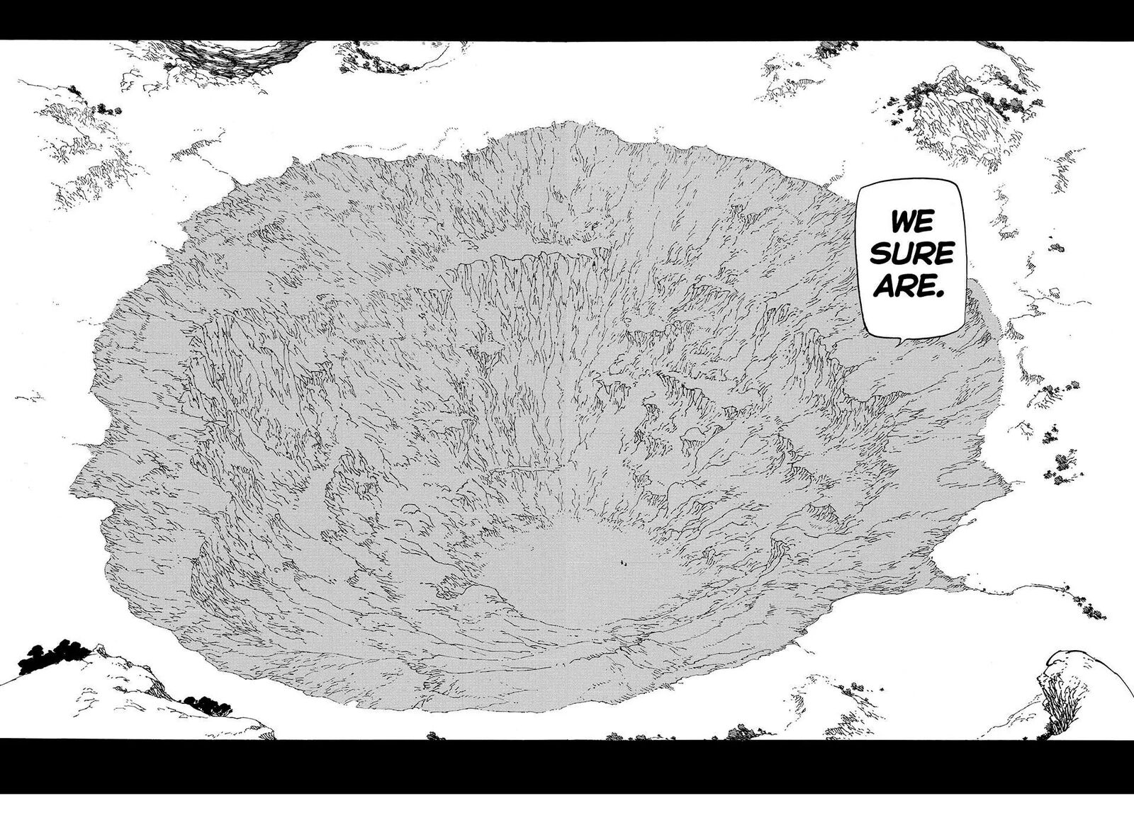 Mokushiroku No Yonkishi Chapter 211 Page 12