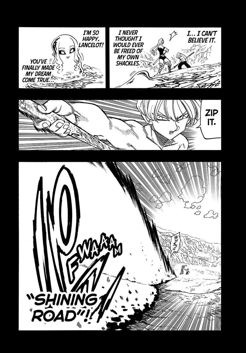 Mokushiroku No Yonkishi Chapter 211 Page 13