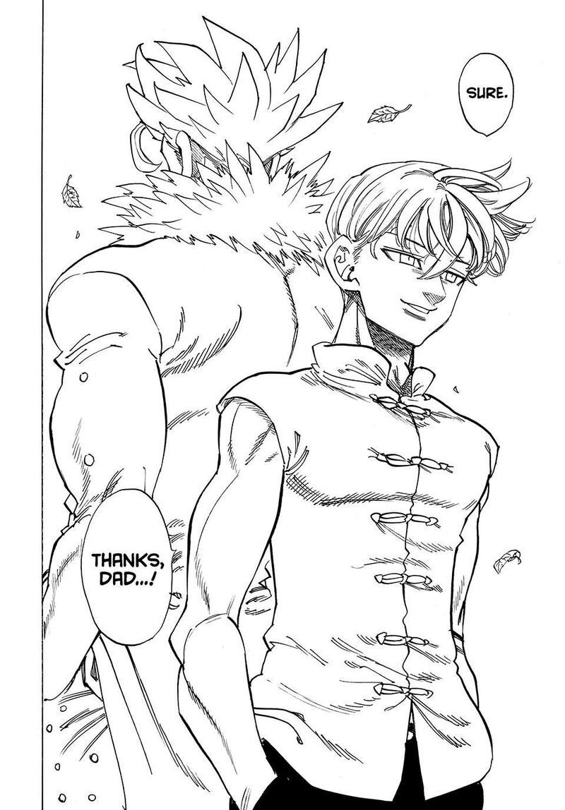 Mokushiroku No Yonkishi Chapter 211 Page 17