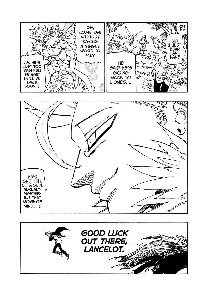 Mokushiroku No Yonkishi Chapter 211 Page 18