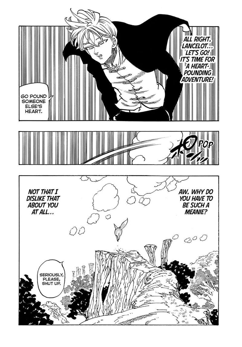 Mokushiroku No Yonkishi Chapter 211 Page 19