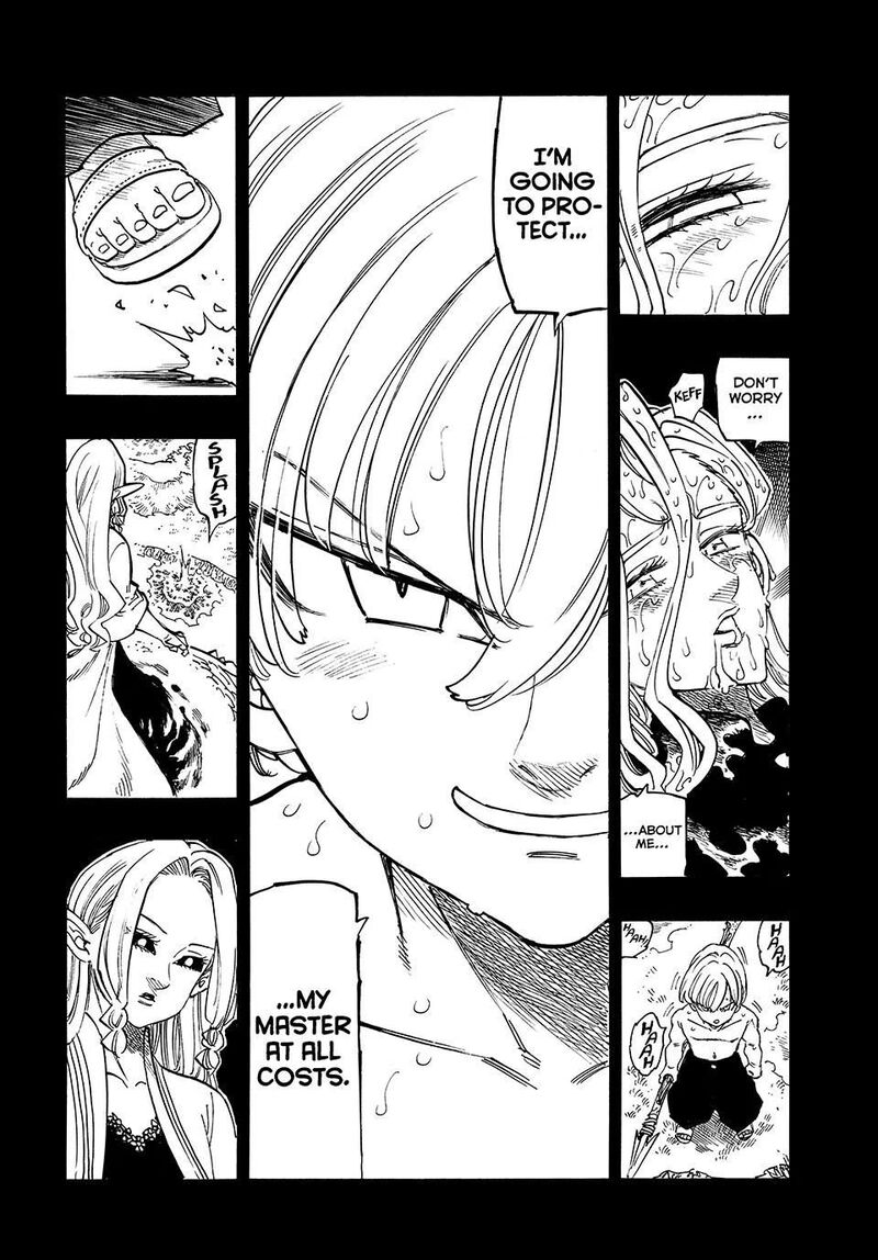 Mokushiroku No Yonkishi Chapter 211 Page 6