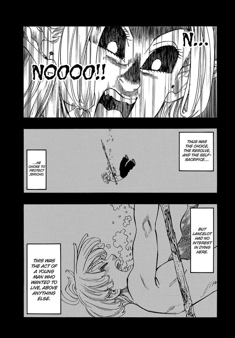 Mokushiroku No Yonkishi Chapter 211 Page 7