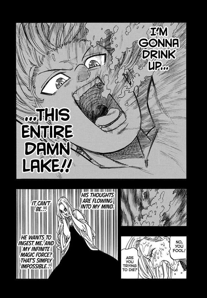 Mokushiroku No Yonkishi Chapter 211 Page 8