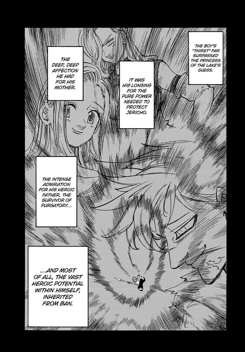 Mokushiroku No Yonkishi Chapter 211 Page 9