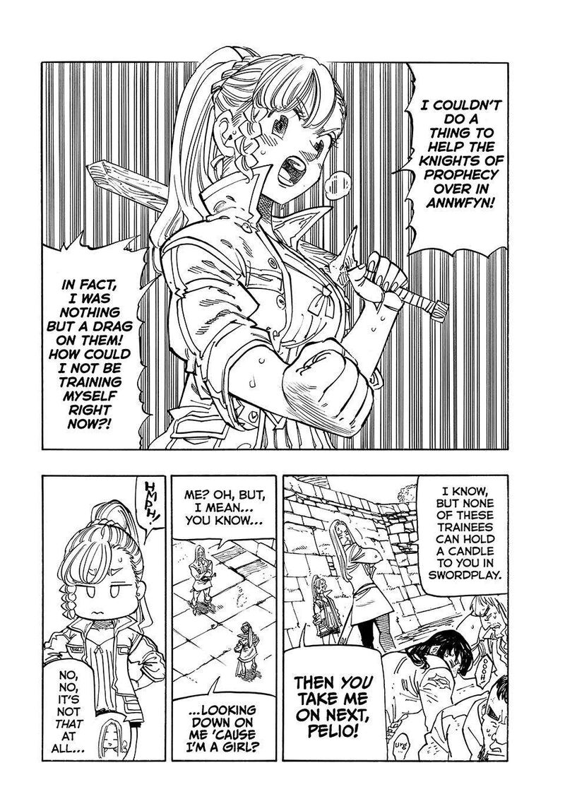 Mokushiroku No Yonkishi Chapter 212 Page 10