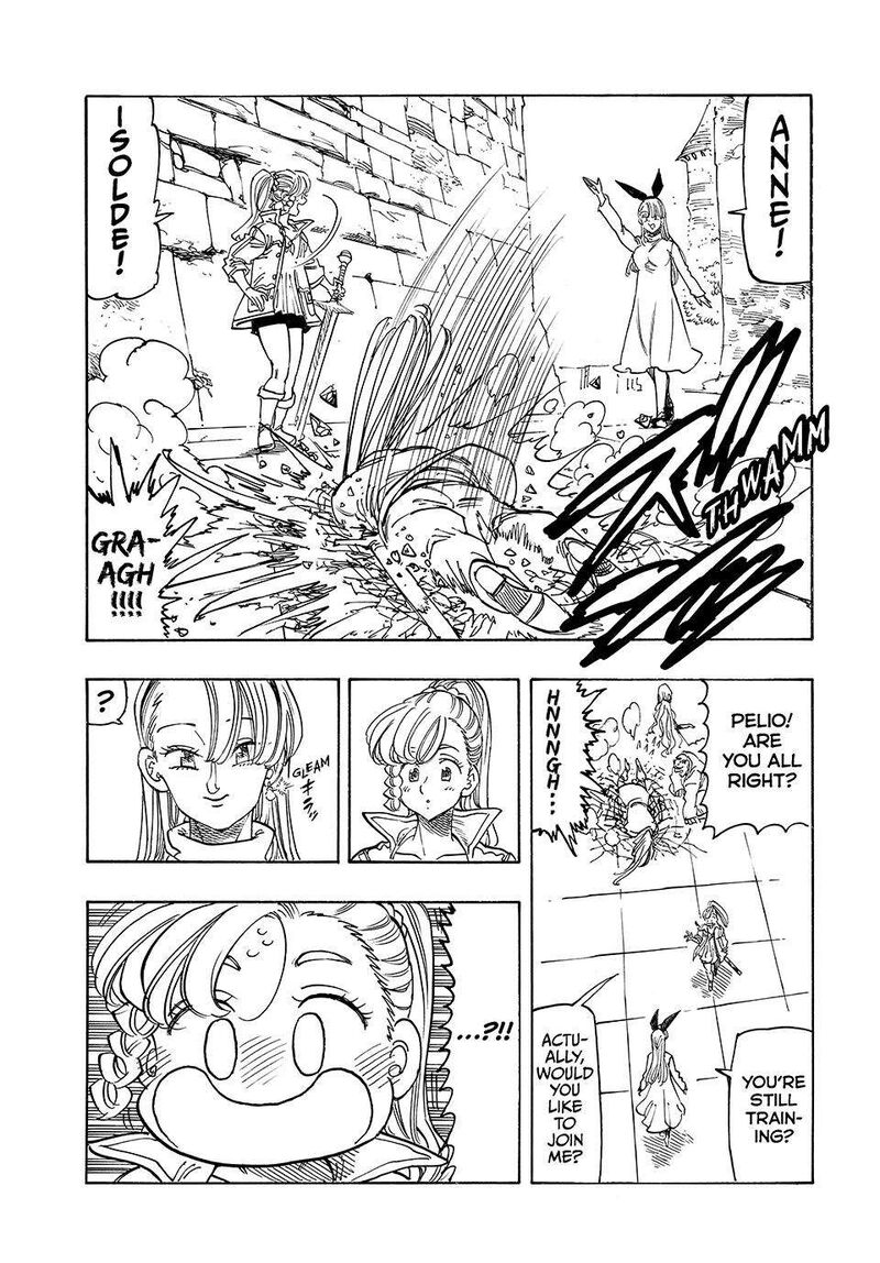 Mokushiroku No Yonkishi Chapter 212 Page 11