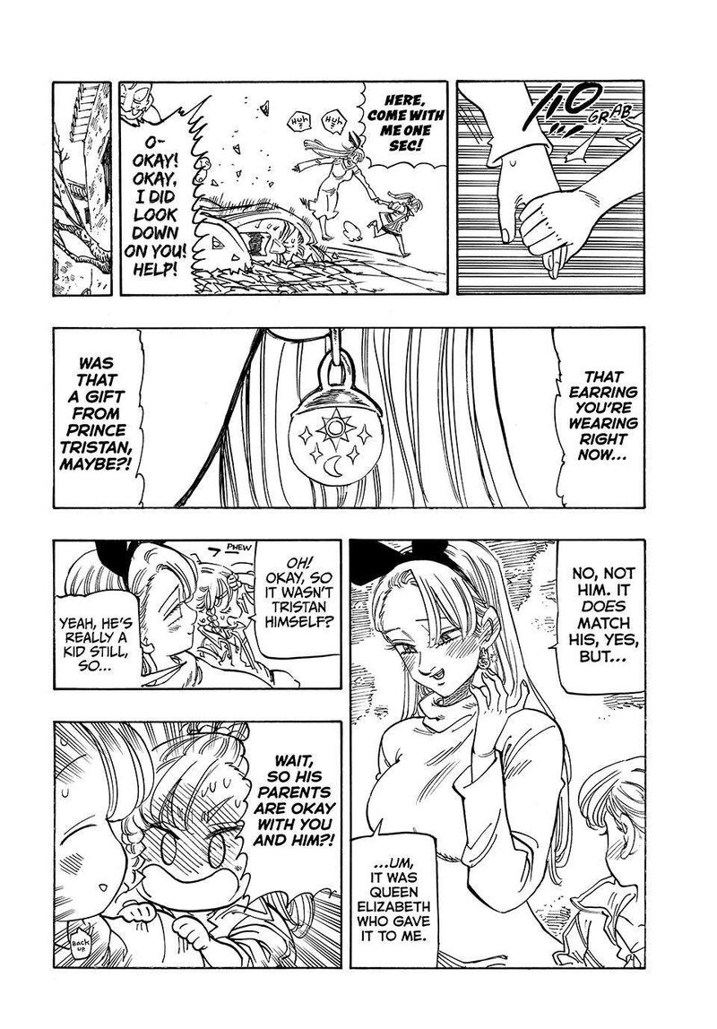 Mokushiroku No Yonkishi Chapter 212 Page 12