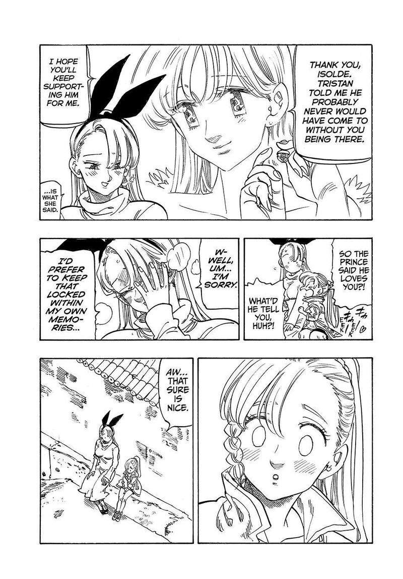 Mokushiroku No Yonkishi Chapter 212 Page 13