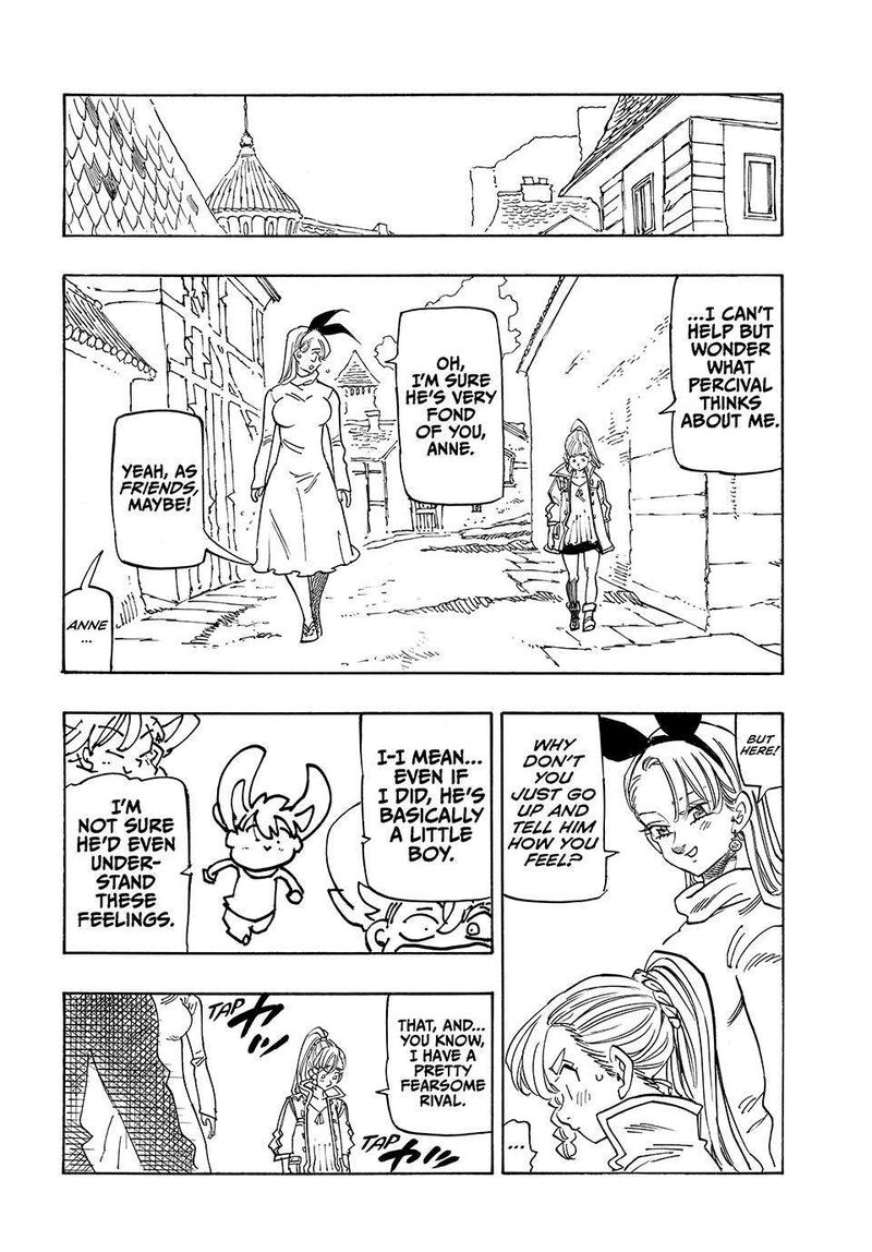 Mokushiroku No Yonkishi Chapter 212 Page 14