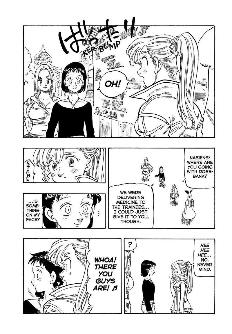 Mokushiroku No Yonkishi Chapter 212 Page 15