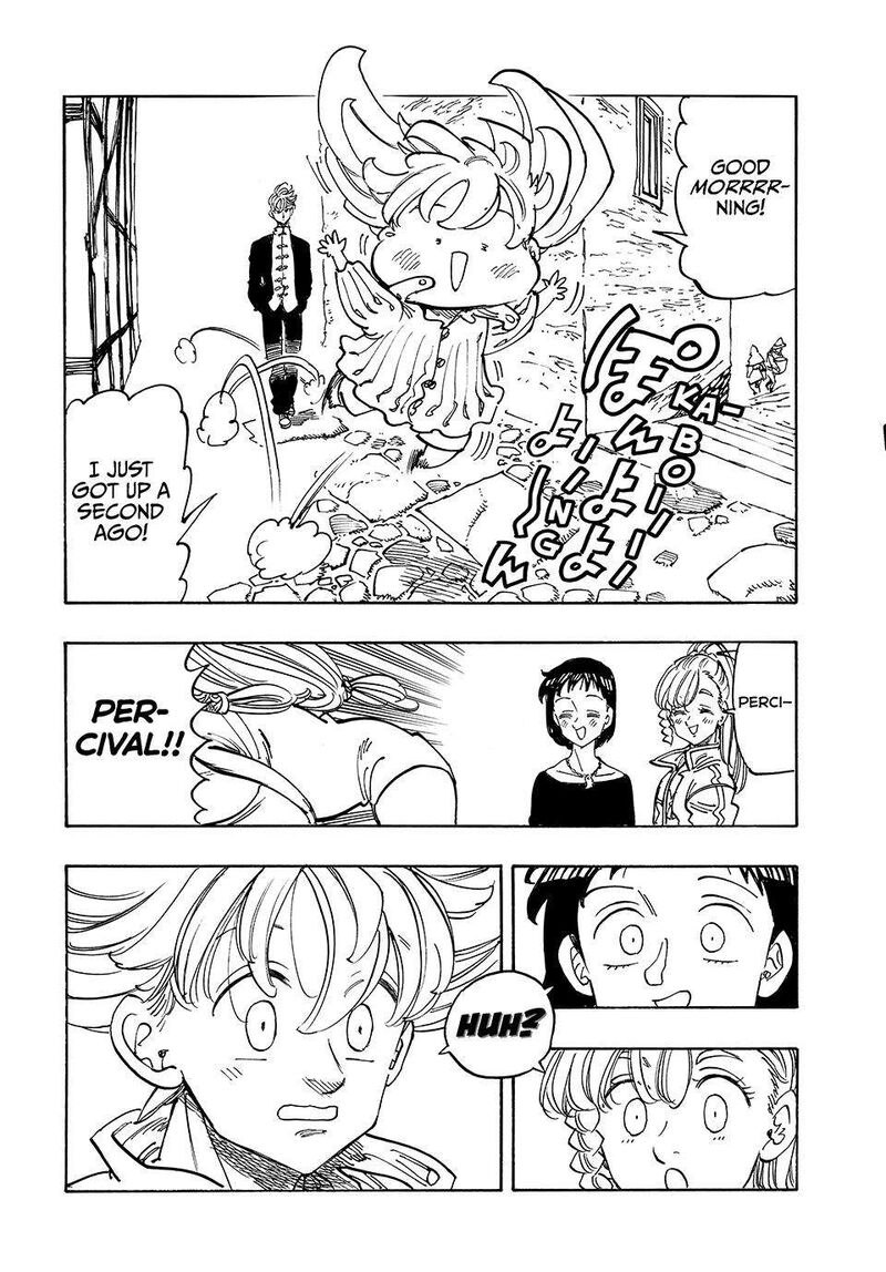 Mokushiroku No Yonkishi Chapter 212 Page 16