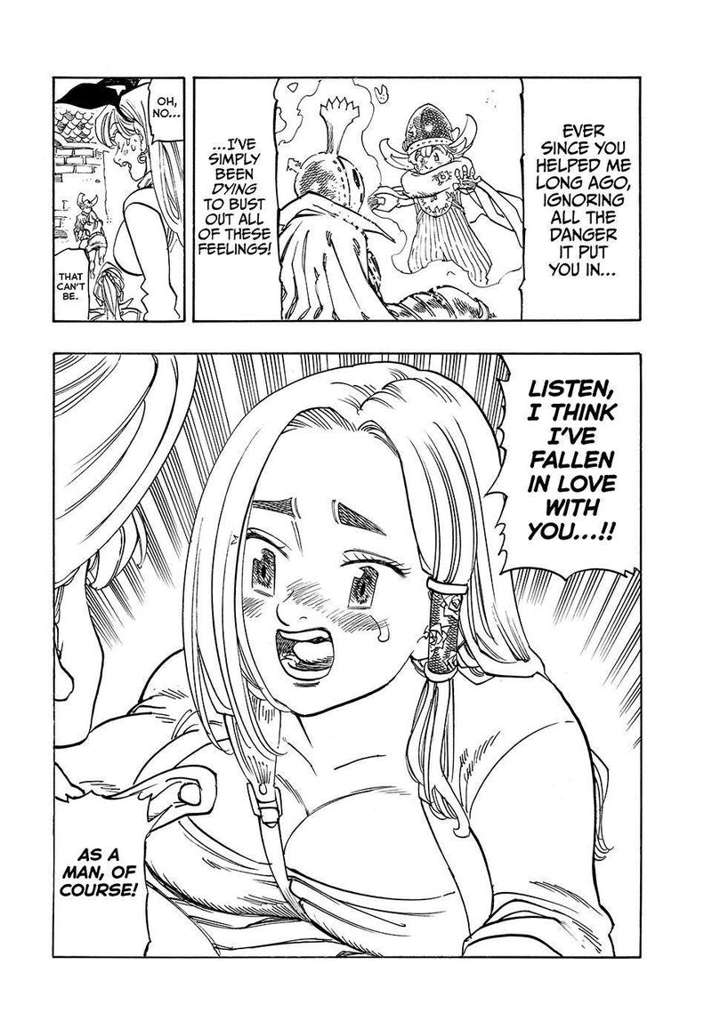 Mokushiroku No Yonkishi Chapter 212 Page 18