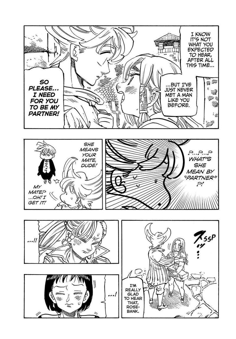 Mokushiroku No Yonkishi Chapter 212 Page 19