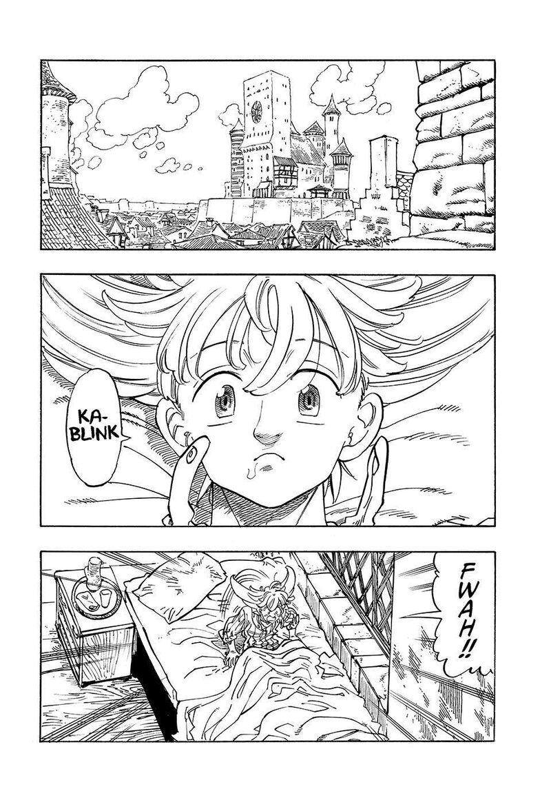 Mokushiroku No Yonkishi Chapter 212 Page 2