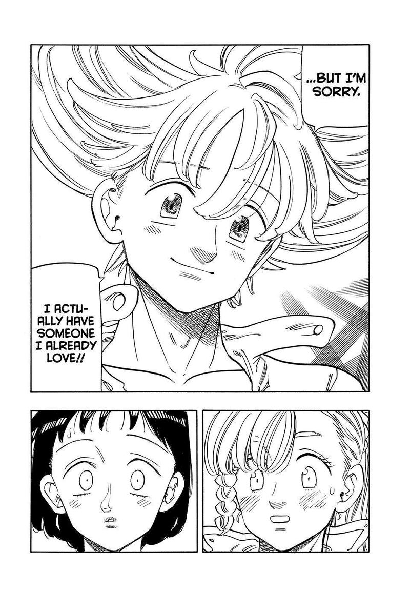 Mokushiroku No Yonkishi Chapter 212 Page 20