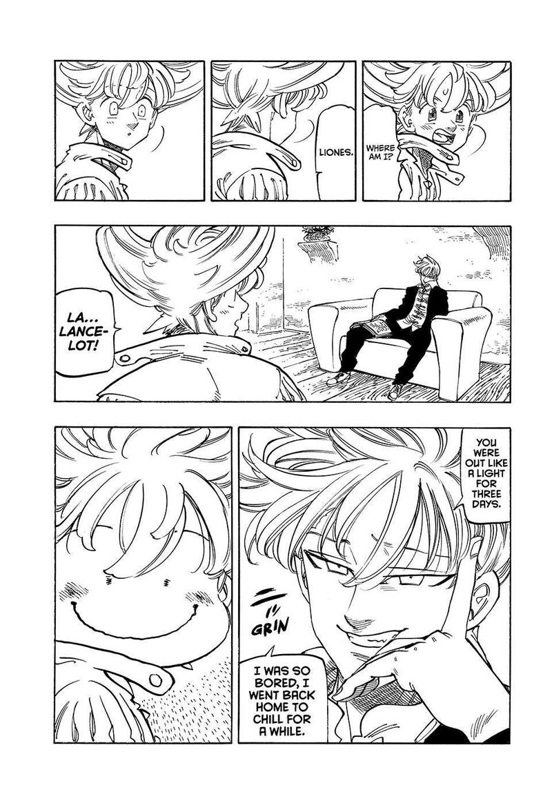 Mokushiroku No Yonkishi Chapter 212 Page 3