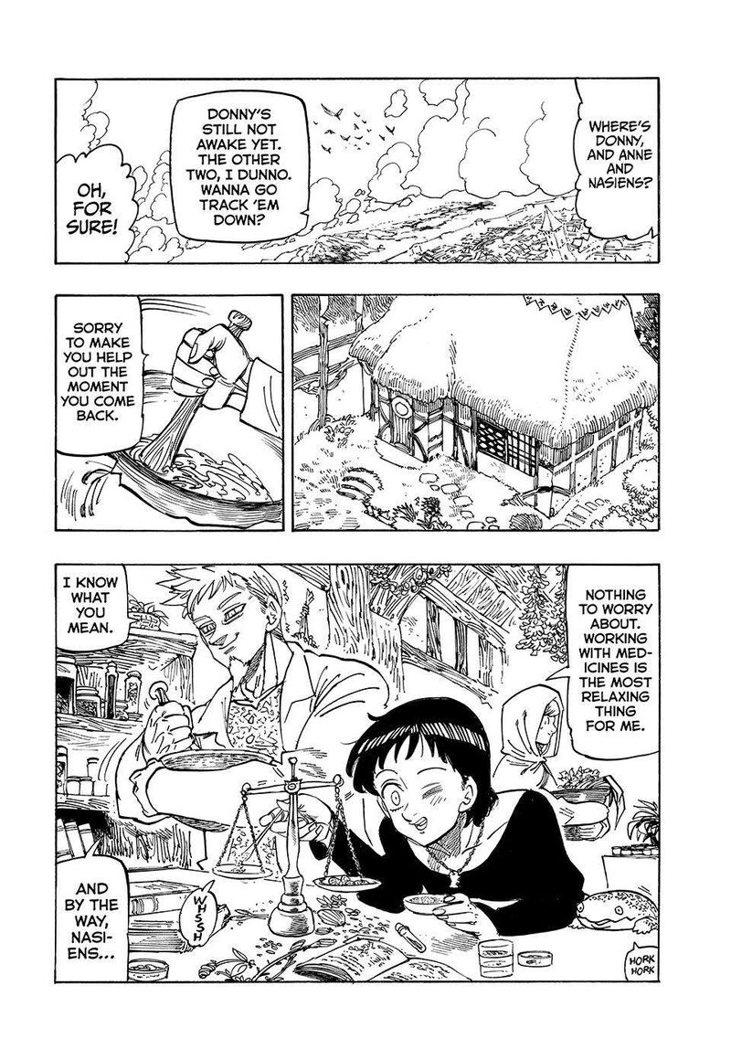 Mokushiroku No Yonkishi Chapter 212 Page 4