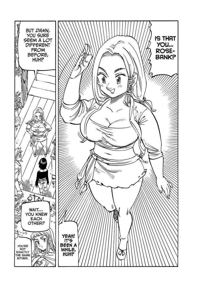 Mokushiroku No Yonkishi Chapter 212 Page 6