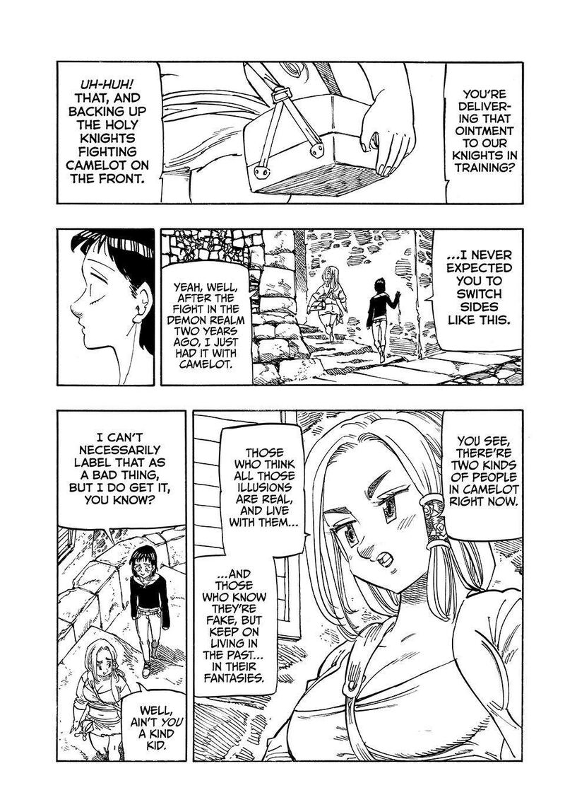 Mokushiroku No Yonkishi Chapter 212 Page 7