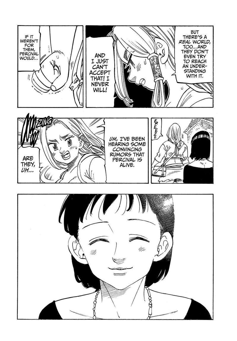 Mokushiroku No Yonkishi Chapter 212 Page 8