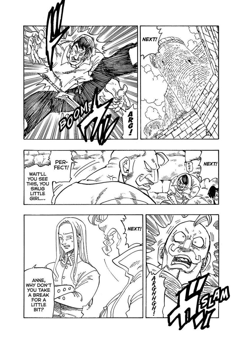 Mokushiroku No Yonkishi Chapter 212 Page 9