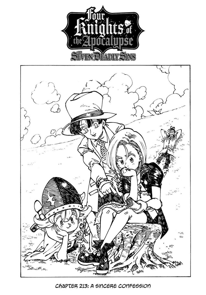 Mokushiroku No Yonkishi Chapter 213 Page 1