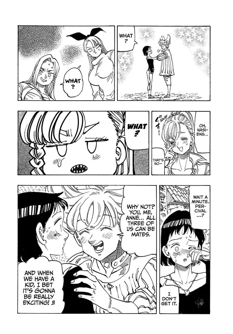 Mokushiroku No Yonkishi Chapter 213 Page 10