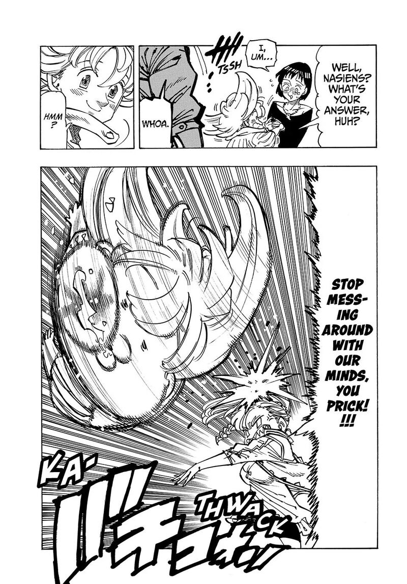 Mokushiroku No Yonkishi Chapter 213 Page 11