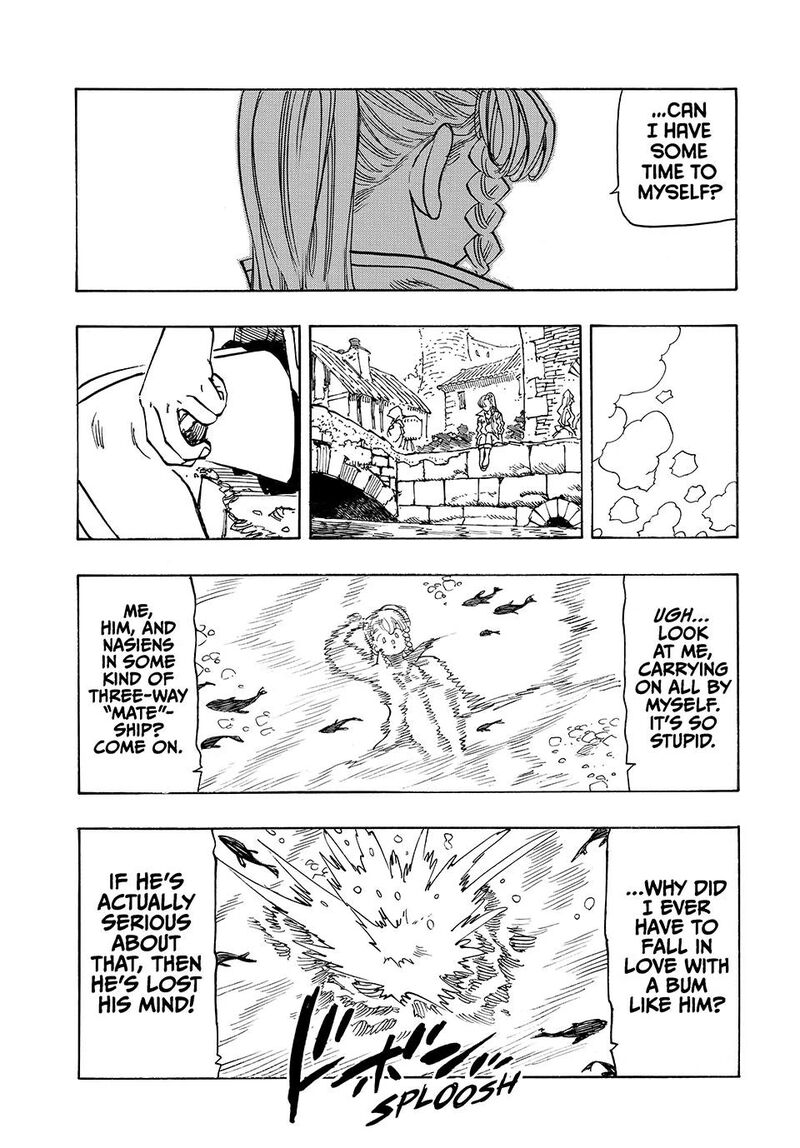 Mokushiroku No Yonkishi Chapter 213 Page 13