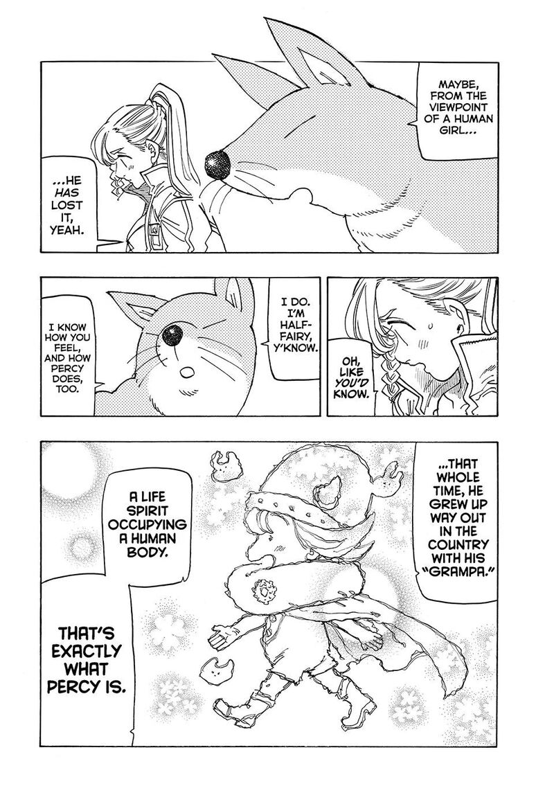 Mokushiroku No Yonkishi Chapter 213 Page 14