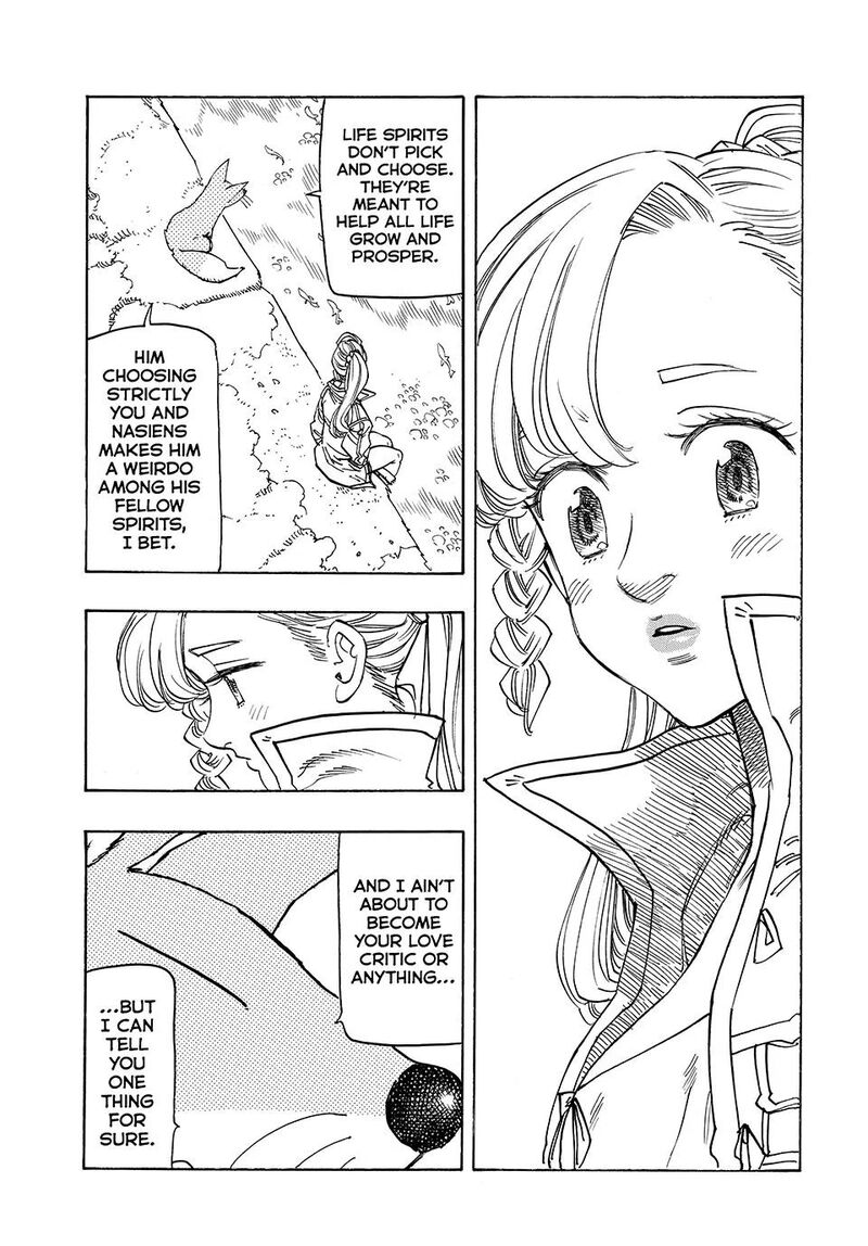 Mokushiroku No Yonkishi Chapter 213 Page 15