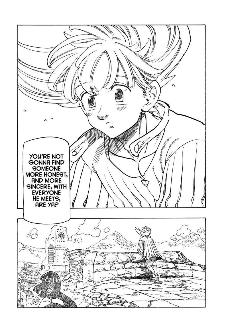 Mokushiroku No Yonkishi Chapter 213 Page 16