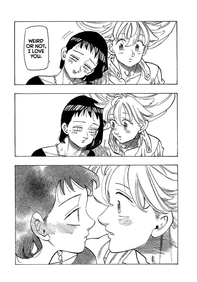 Mokushiroku No Yonkishi Chapter 213 Page 18