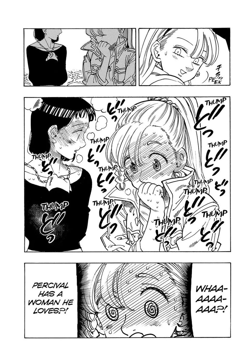 Mokushiroku No Yonkishi Chapter 213 Page 3