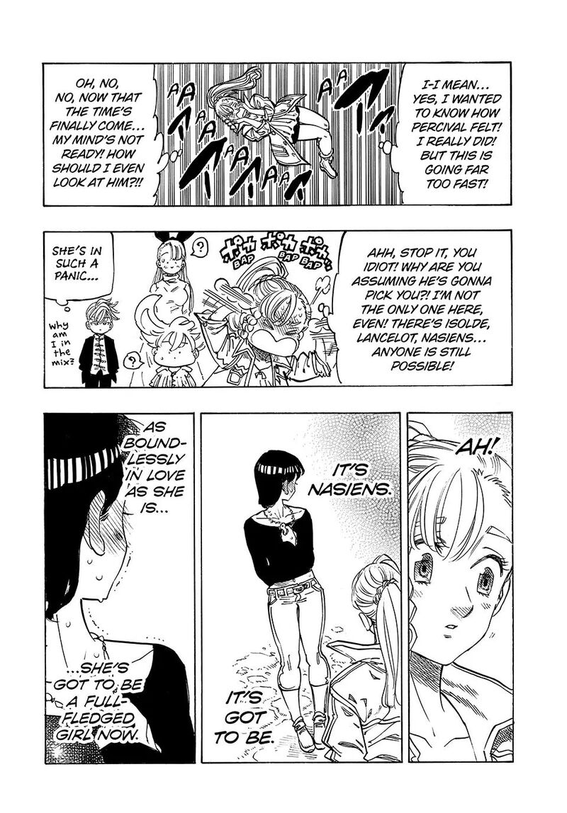 Mokushiroku No Yonkishi Chapter 213 Page 4