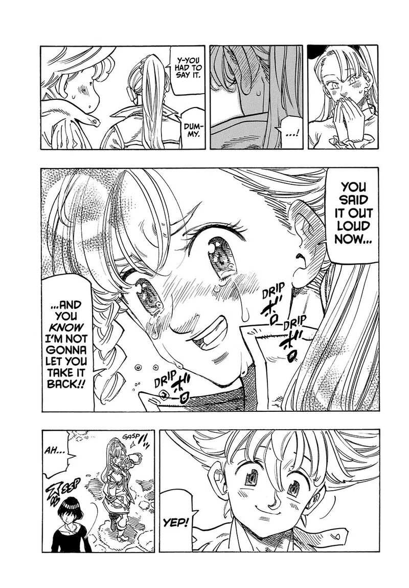 Mokushiroku No Yonkishi Chapter 213 Page 7