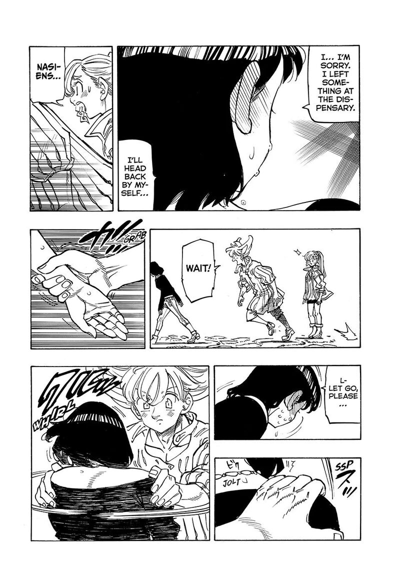 Mokushiroku No Yonkishi Chapter 213 Page 8