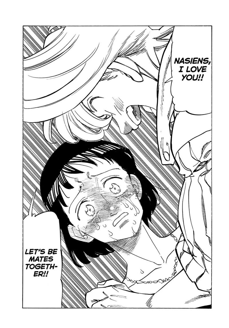 Mokushiroku No Yonkishi Chapter 213 Page 9