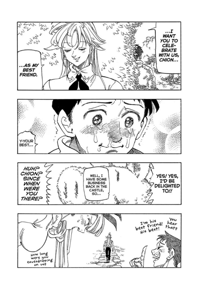 Mokushiroku No Yonkishi Chapter 214 Page 10