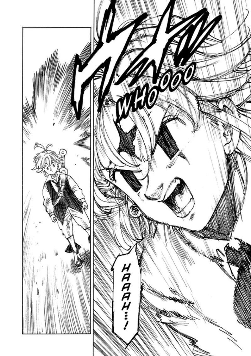 Mokushiroku No Yonkishi Chapter 214 Page 16