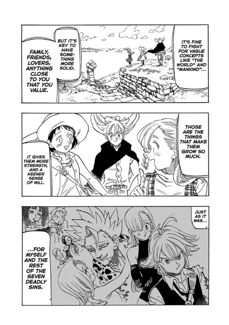 Mokushiroku No Yonkishi Chapter 214 Page 7