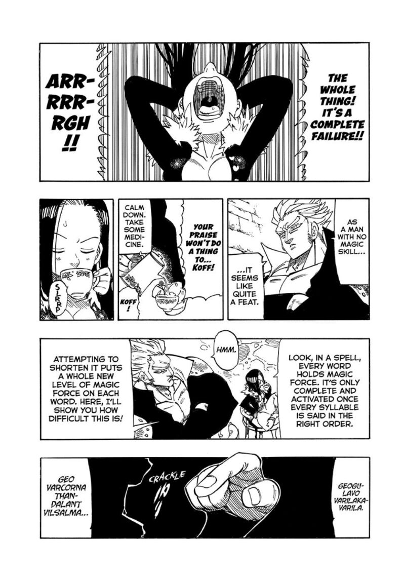 Mokushiroku No Yonkishi Chapter 215 Page 11