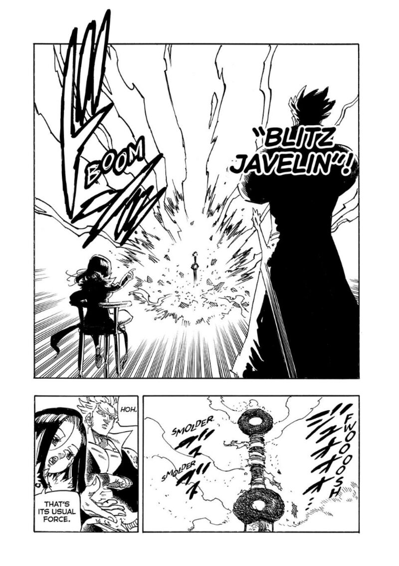 Mokushiroku No Yonkishi Chapter 215 Page 12