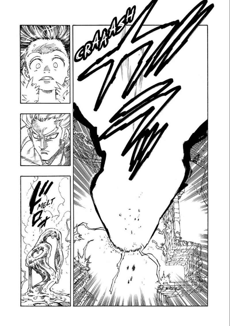 Mokushiroku No Yonkishi Chapter 215 Page 14