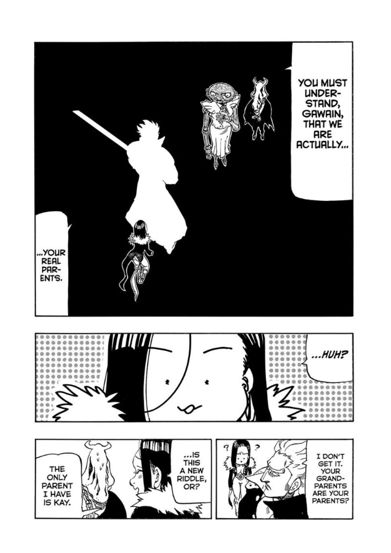 Mokushiroku No Yonkishi Chapter 215 Page 16