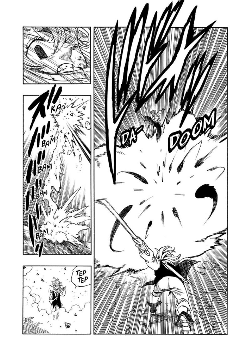 Mokushiroku No Yonkishi Chapter 215 Page 3